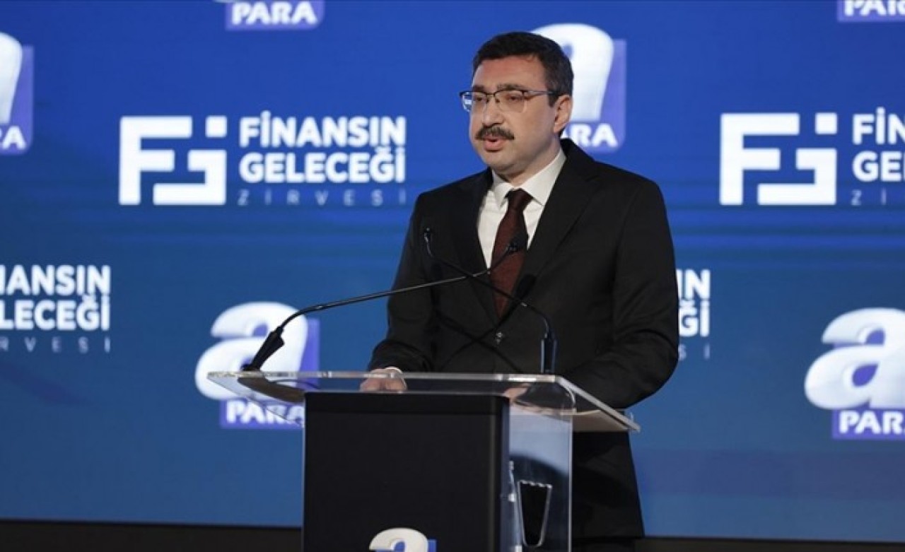 SPK Başkanı Gönül: Borsa İstanbul'da işlem gören payların piyasa değeri 1, 9 trilyon TL'ye ulaştı