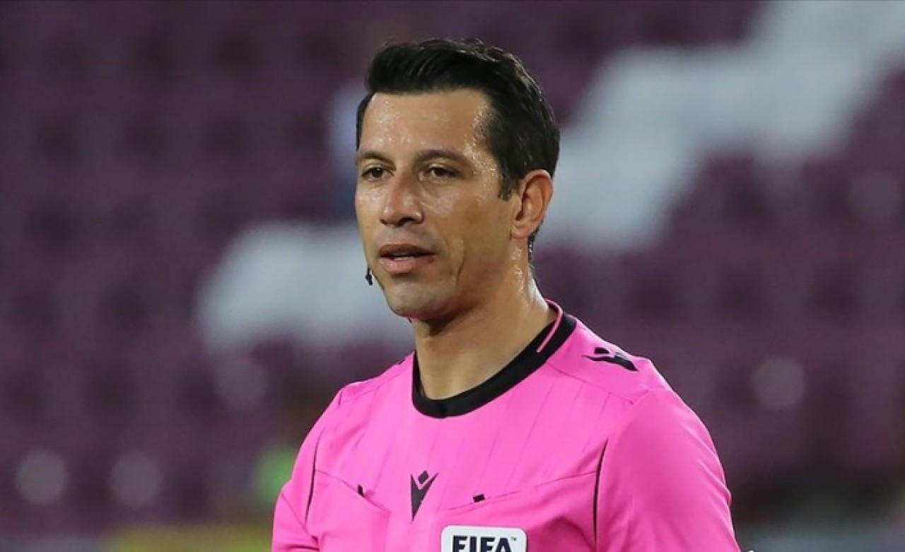 Süper Lig'de 11. hafta maçlarının hakemleri belli oldu