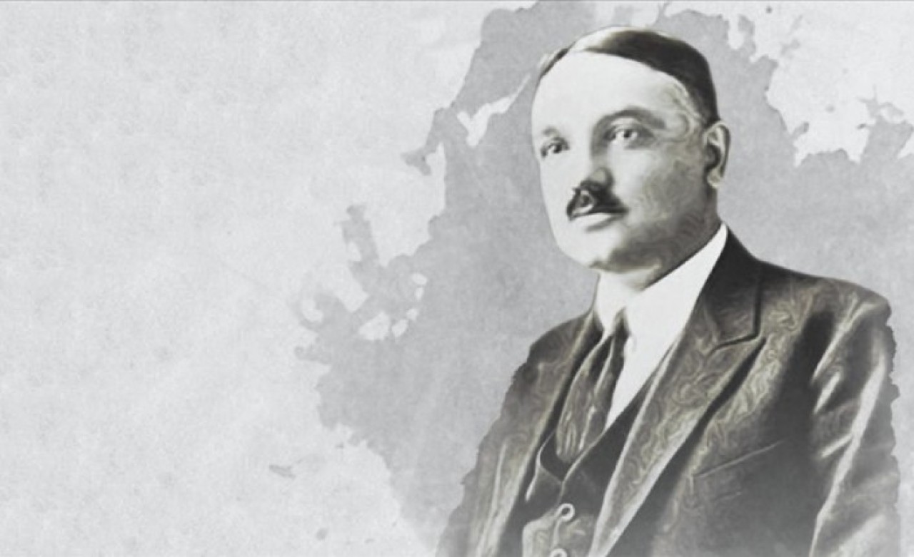 Tarih ve estetik filozofu: Yahya Kemal Beyatlı