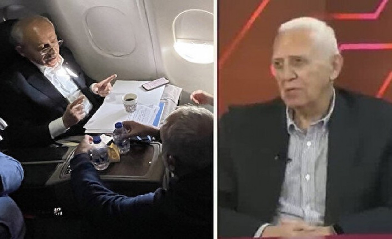 TELE1,  ABD'ye ziyaretin perde arkasını ifşa etti: Hiçbir yöneticiden randevu alamadı