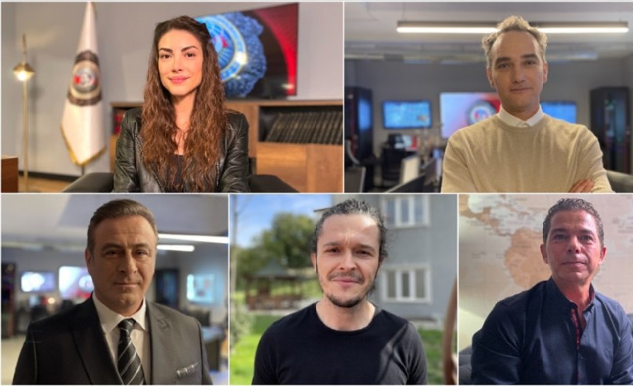 'Teşkilat' dizisi yeni sezonunda hikayesini İstanbul'a taşıdı