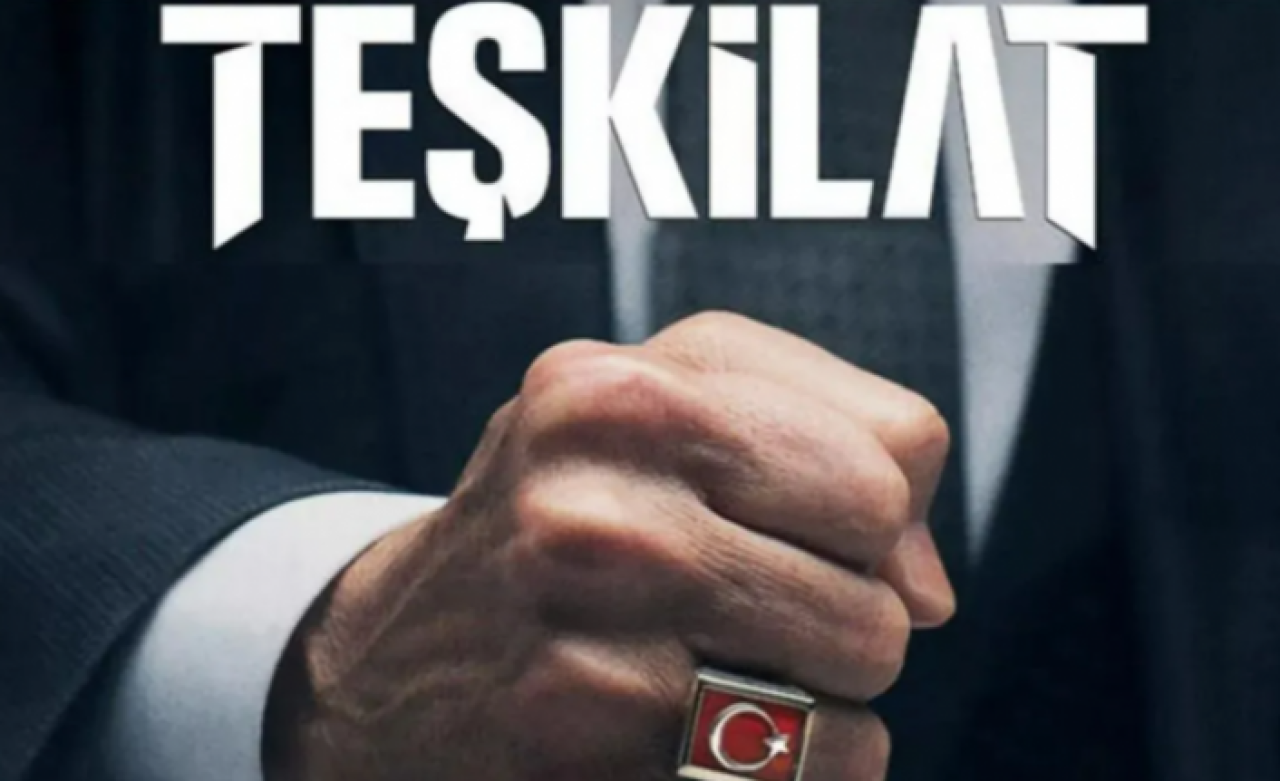 Teşkilat dizisindeki karakterin adı gündem oldu: 'Oradan terörist çıkmaz'