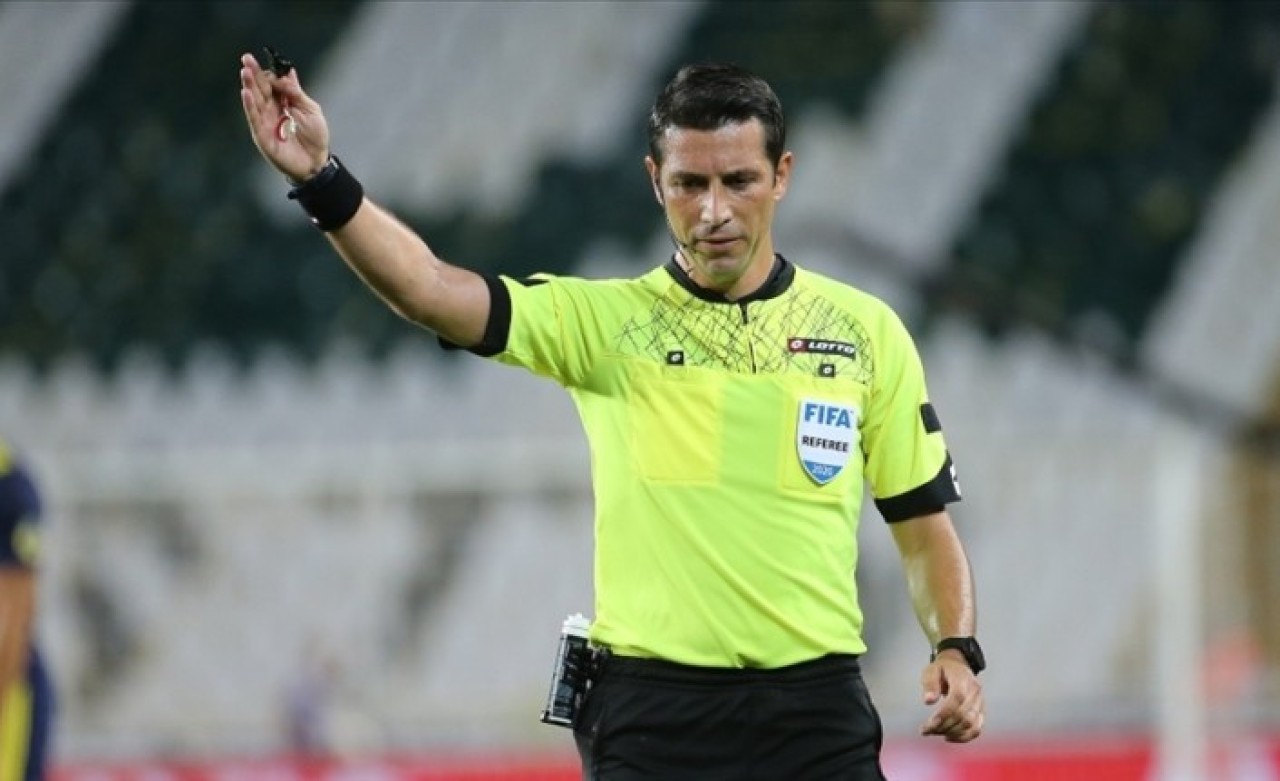 TFF'den flaş Ali Palabıyık açıklaması