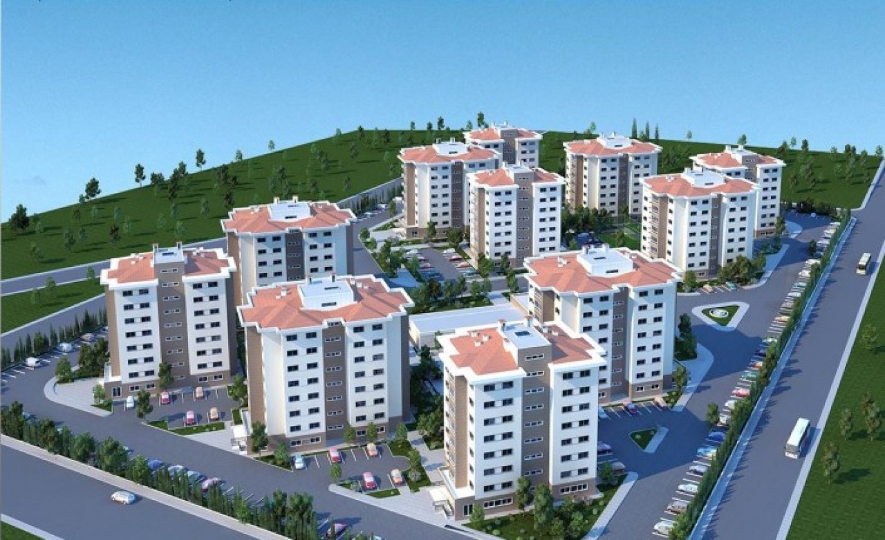 TOKİ’nin indirim kampanyasına vatandaşlardan büyük ilgi