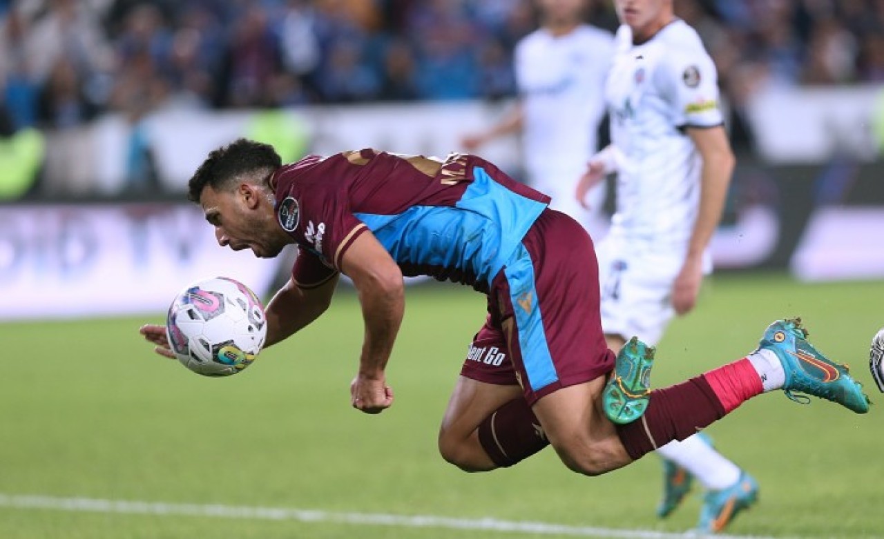 Trabzonspor'a Paşa darbesi!