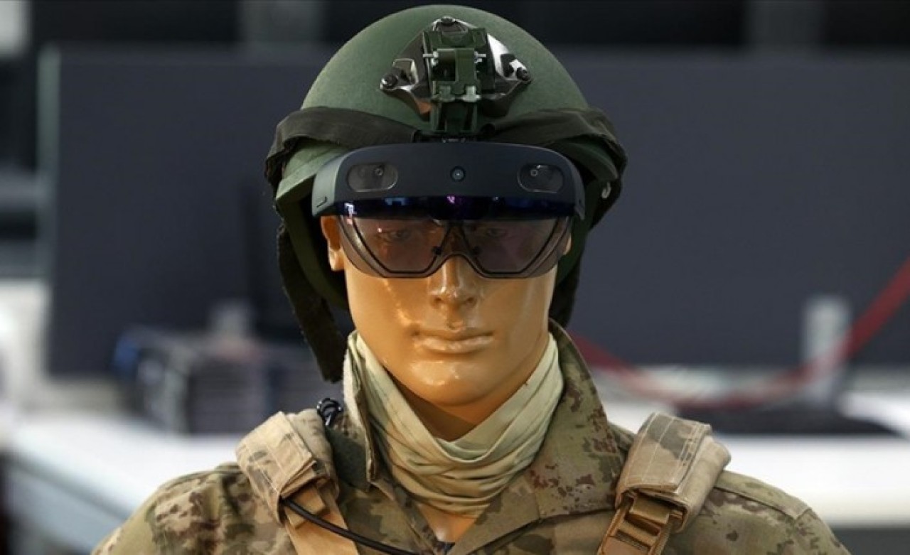 Türk tanklarına zırh ötesi görüş yeteneği geliyor