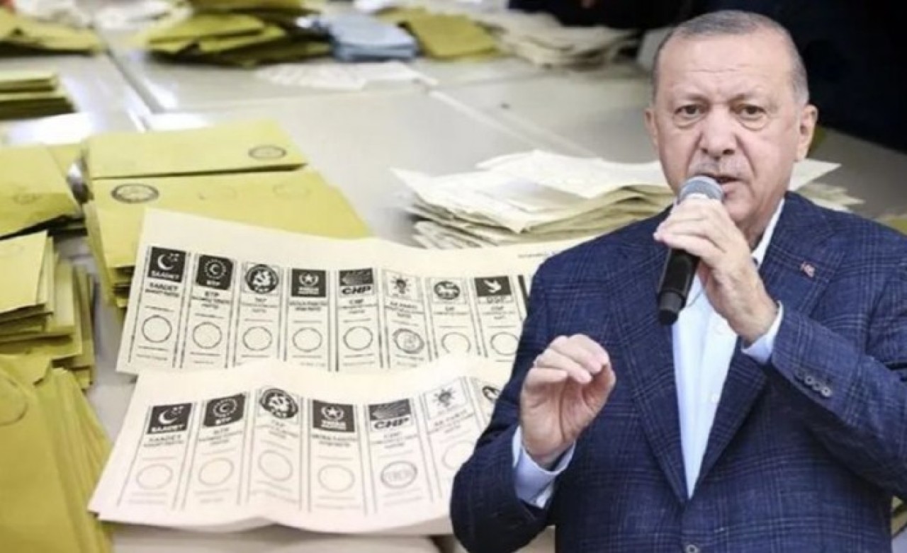 Türkiye erken seçime mi gidiyor? Cumhurbaşkanı Erdoğan,  muhabirin dillendirdiği tarihi yalanlamadı