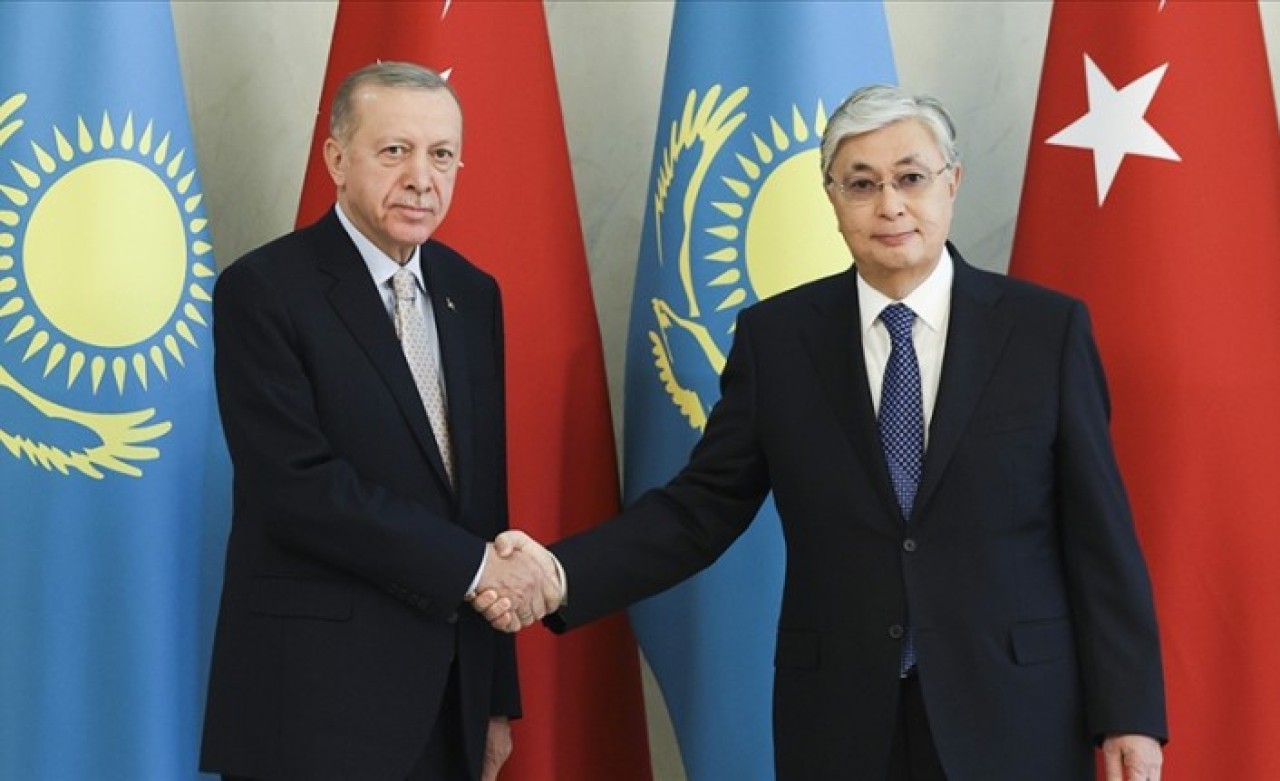 Türkiye-Kazakistan ilişkileri: Küresel gelişmeler ve Türk dünyası