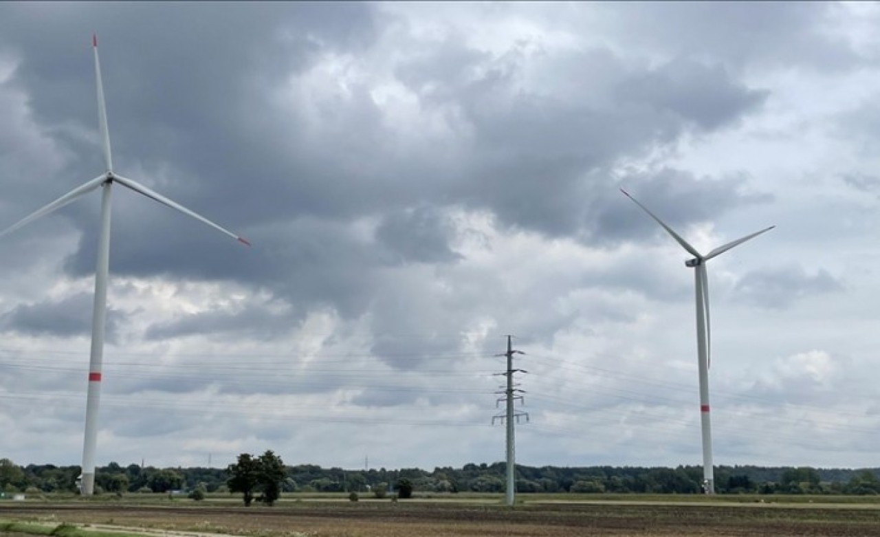 Türkiye'nin rüzgarı Almanya'da "güçlü" esti