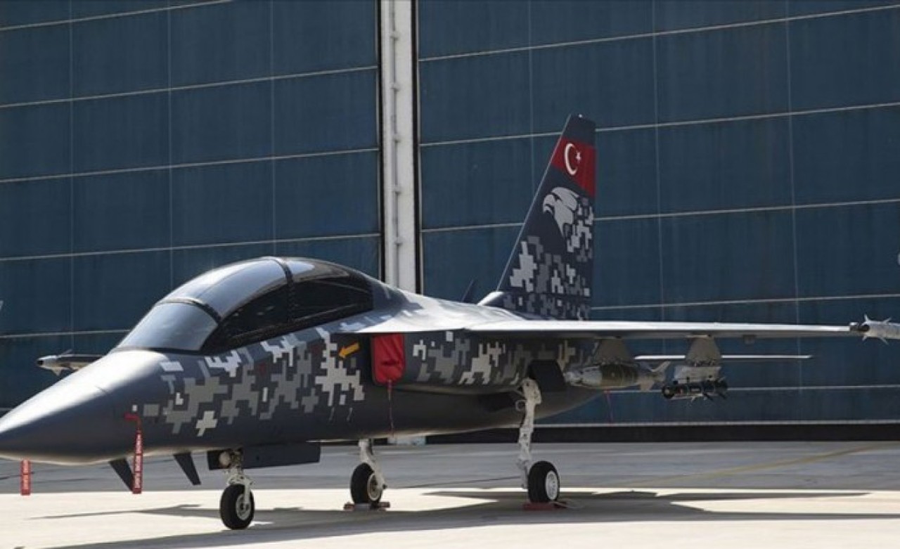 TUSAŞ,  Hürjet ve Atak 2'yi ziyaretçilerle buluşturacak