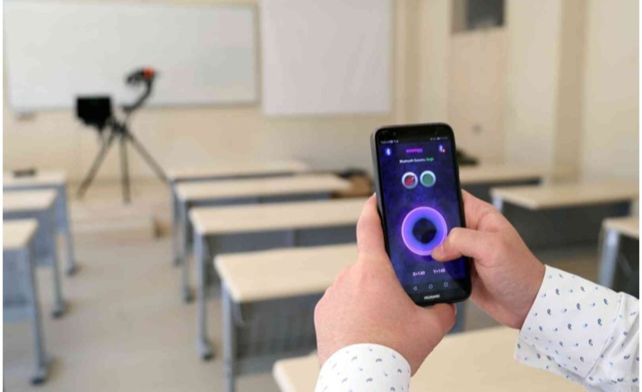 Üniversite öğrencisi Mehmetçik için tasarladı... Hayat kurtaracak!