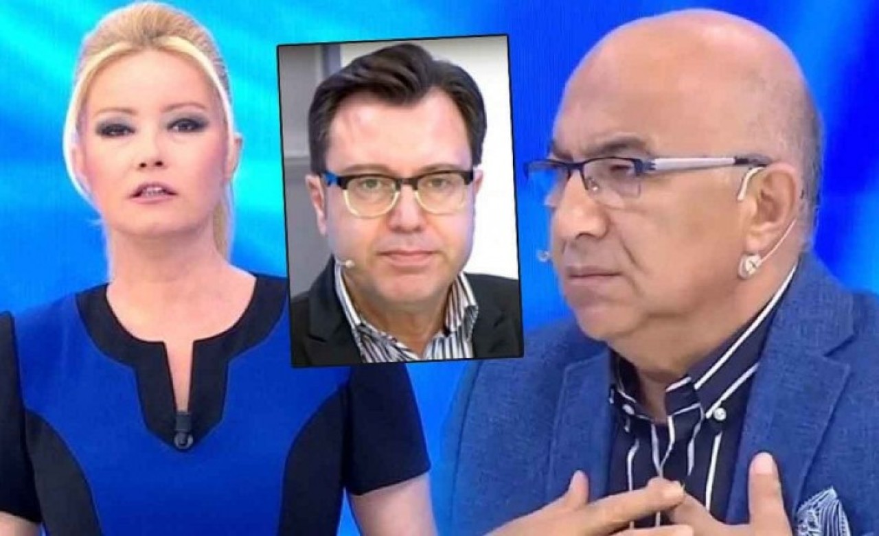 Ünlü profesör Arif Verimli'den uzun zaman sonra gelen Müge Anlı ile Tatlı Sert itirafı