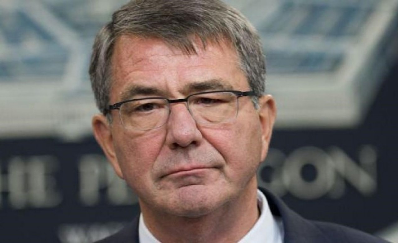 YPG'yi büyüten eski Pentagon şefi Ashton Carter öldü