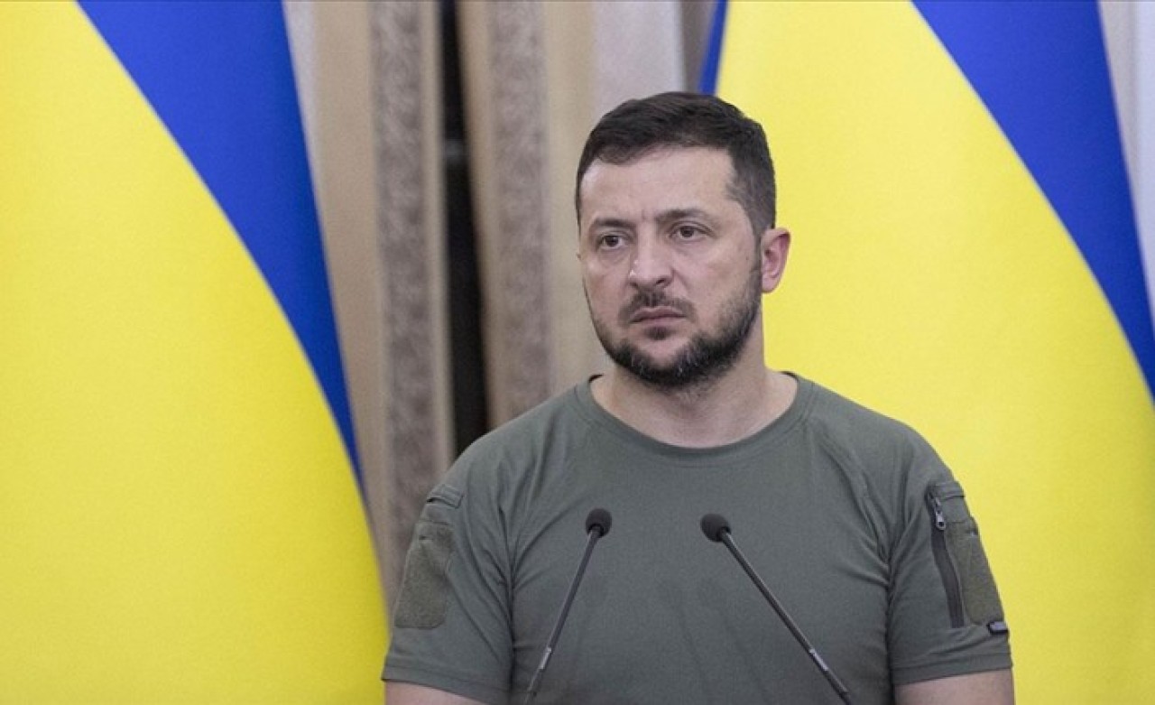 Zelenskiy: Bağımsızlığımızı savunduk Rusya bunu değiştiremez