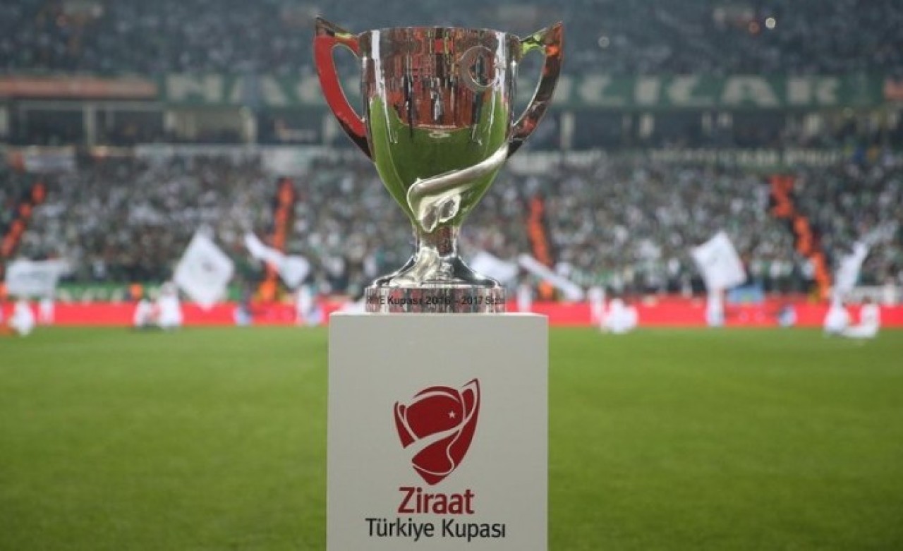 Ziraat Türkiye Kupası'nda  Beşiktaş ve Galatasaray'ın rakipleri belli oldu