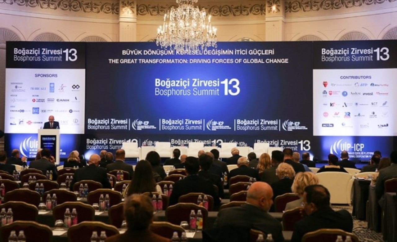 13. Boğaziçi Zirvesi başladı