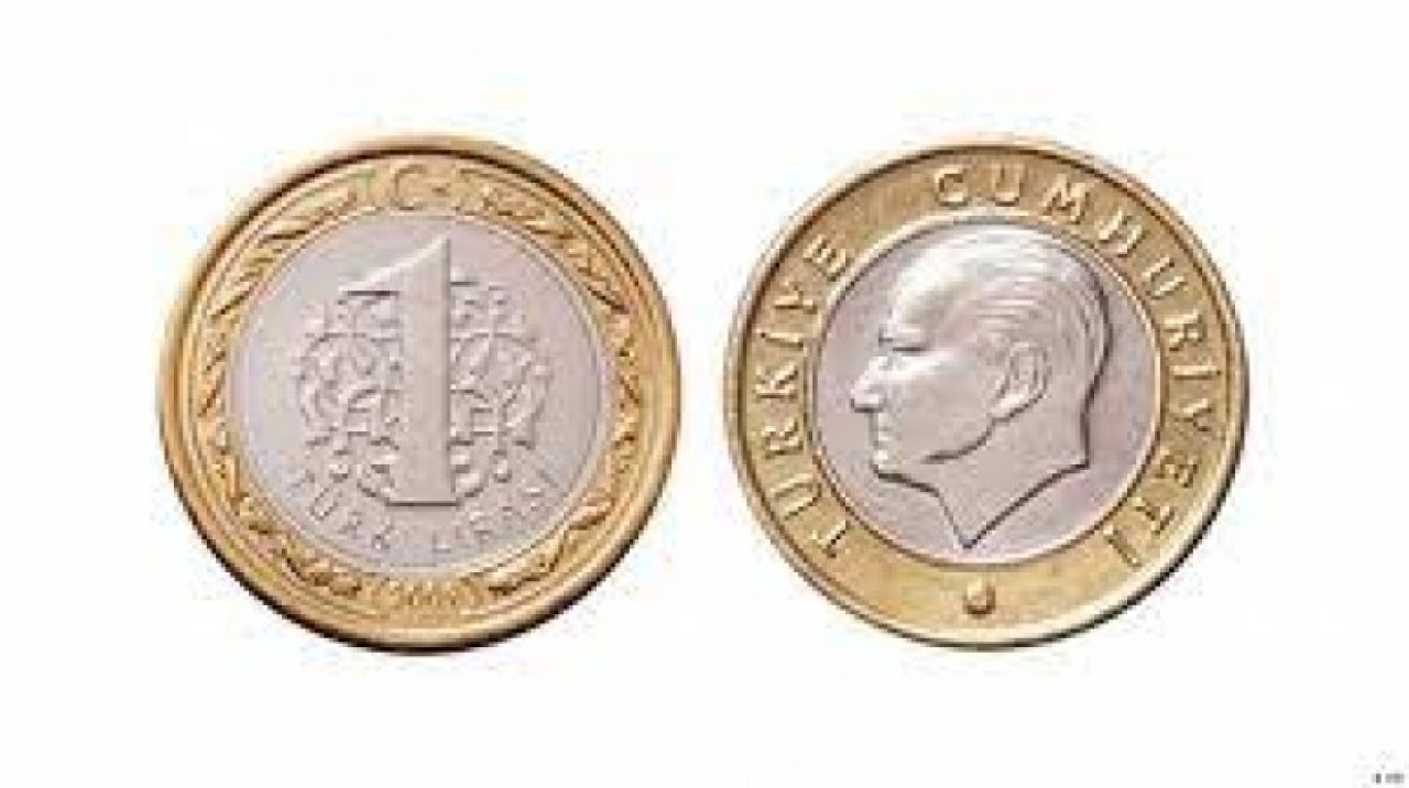 1 lira 3 lira mı oldu? Darphane açıkladı