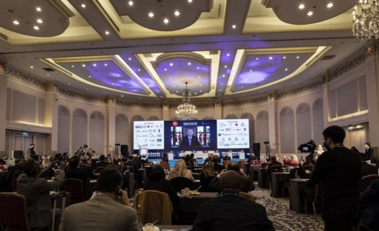 47 ülkeden 100’ün üzerinde katılımcı Boğaziçi Zirvesi’nde buluşuyor