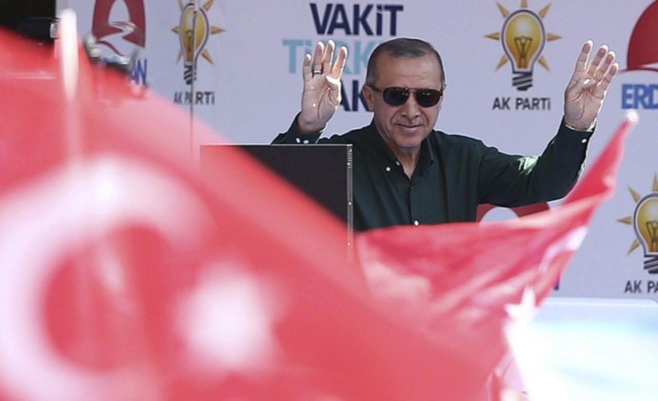 Cumhurbaşkanı Erdoğan ve AK Parti  olağanüstü bir oy alacak