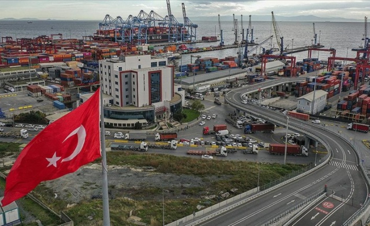 Tarım sektöründen tüm zamanların en yüksek ocak-ekim ihracatı