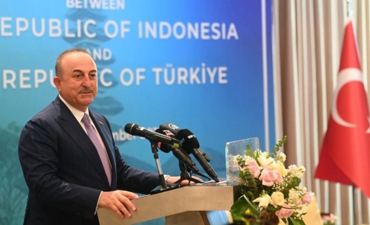 Türkiye ile Endonezya arasında 5 anlaşma imzalandı!