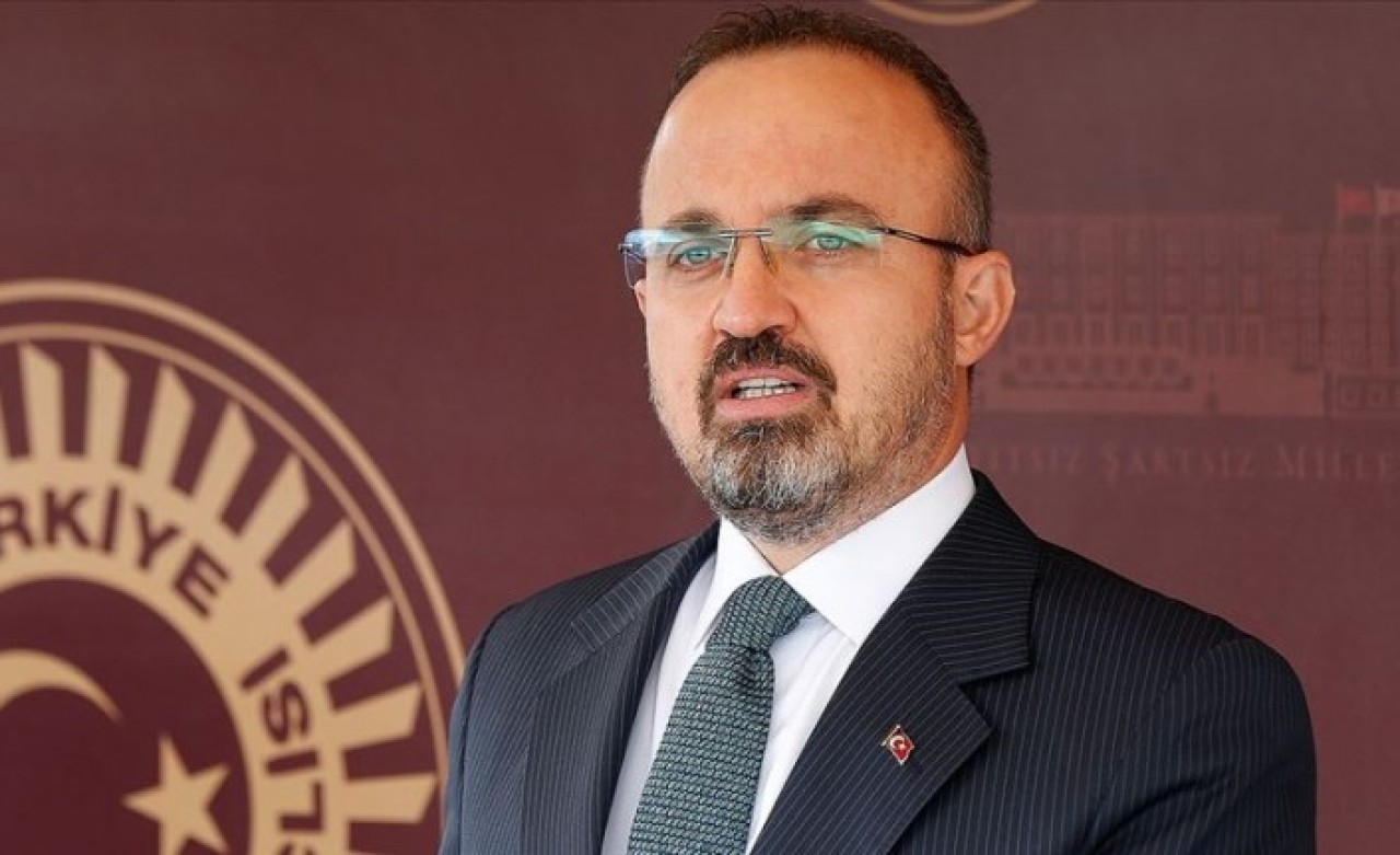 Turan: İmamoğlu'nu yemek isteyen tek kişi Kılıçdaroğlu