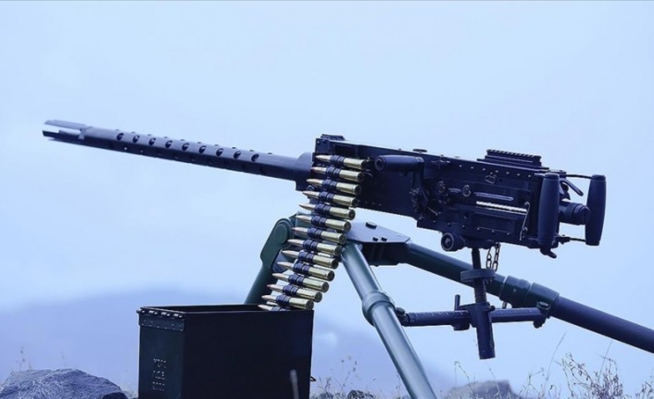 ABD'deki Türk silah fabrikası için geri sayım