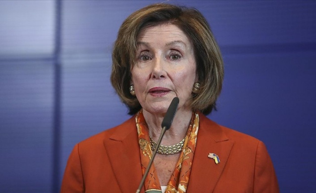 ABD Temsilciler Meclisi Başkanı Pelosi,  liderlik için tekrar aday olmayacağını söyledi