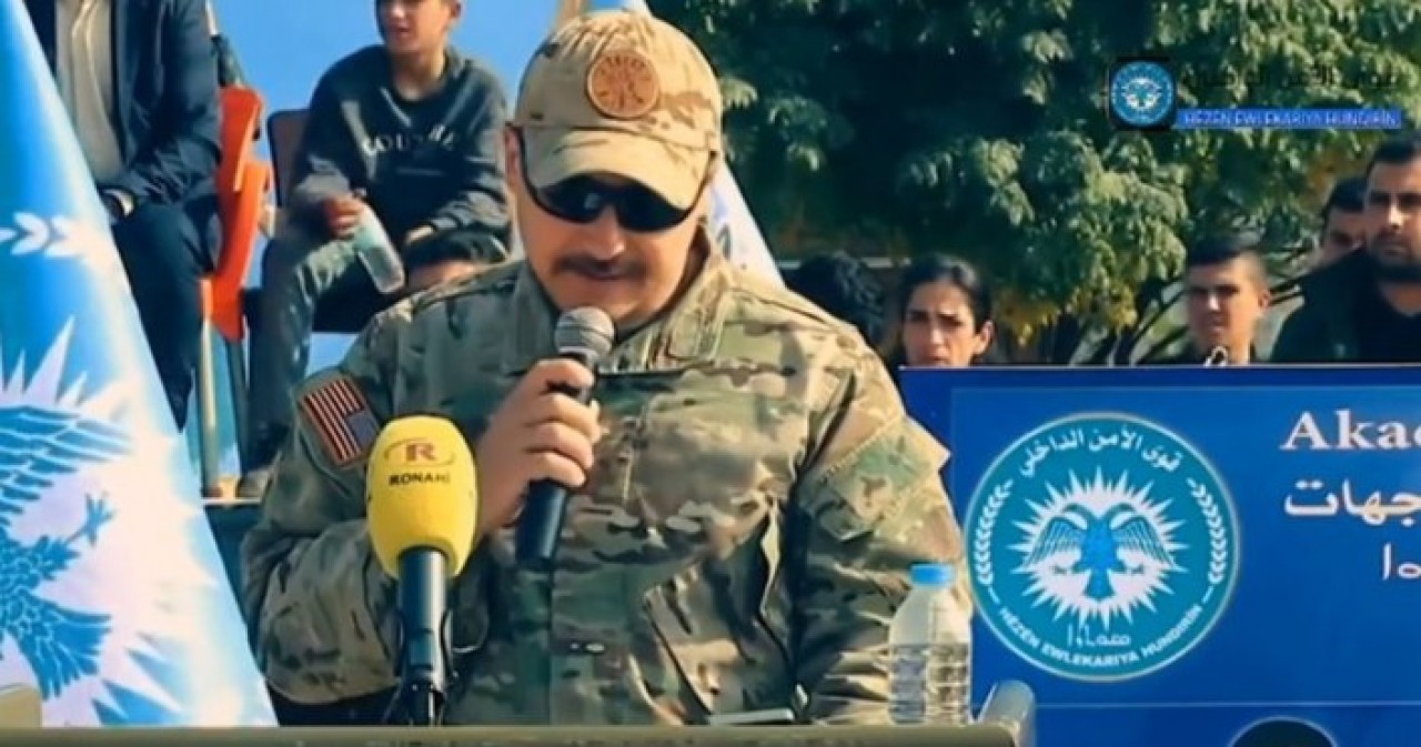 ABD'li komutandan YPG/PKK'lı teröristlere açık destek: Başarınızla gurur duyuyoruz!
