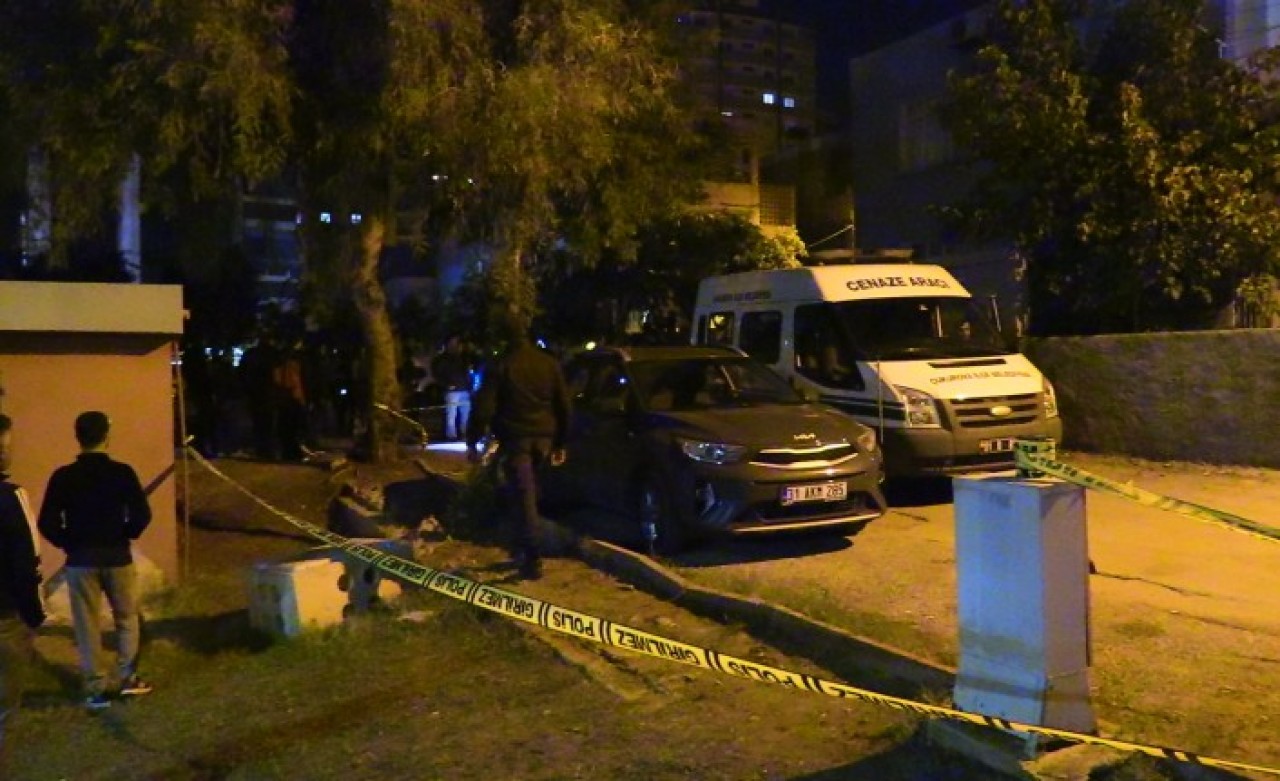 Adana'da silahlı saldırı: Adnan Kaya öldü