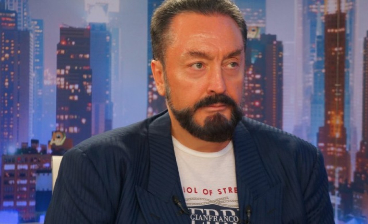 Adnan Oktar'a verilen ceza belli oldu