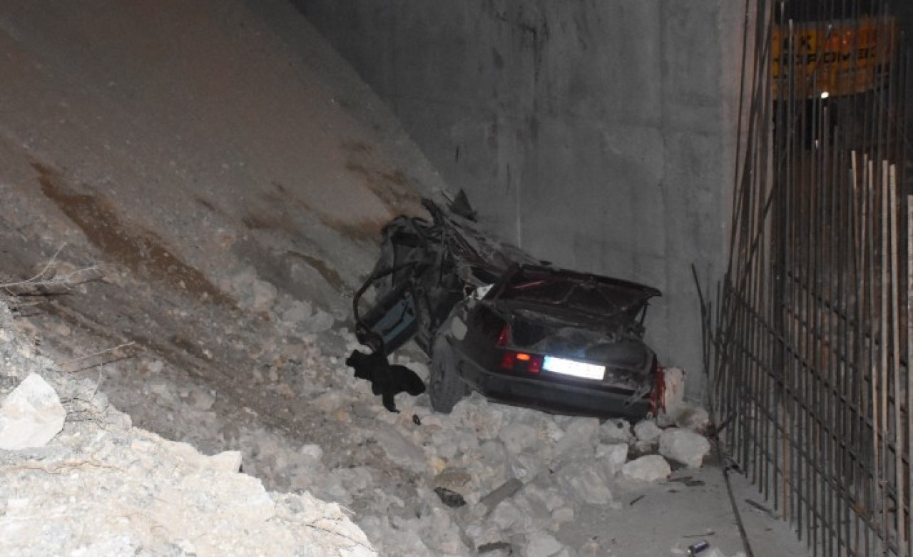 Afyonkarahisar'da kaza: Aynı aileden 4 kişi öldü