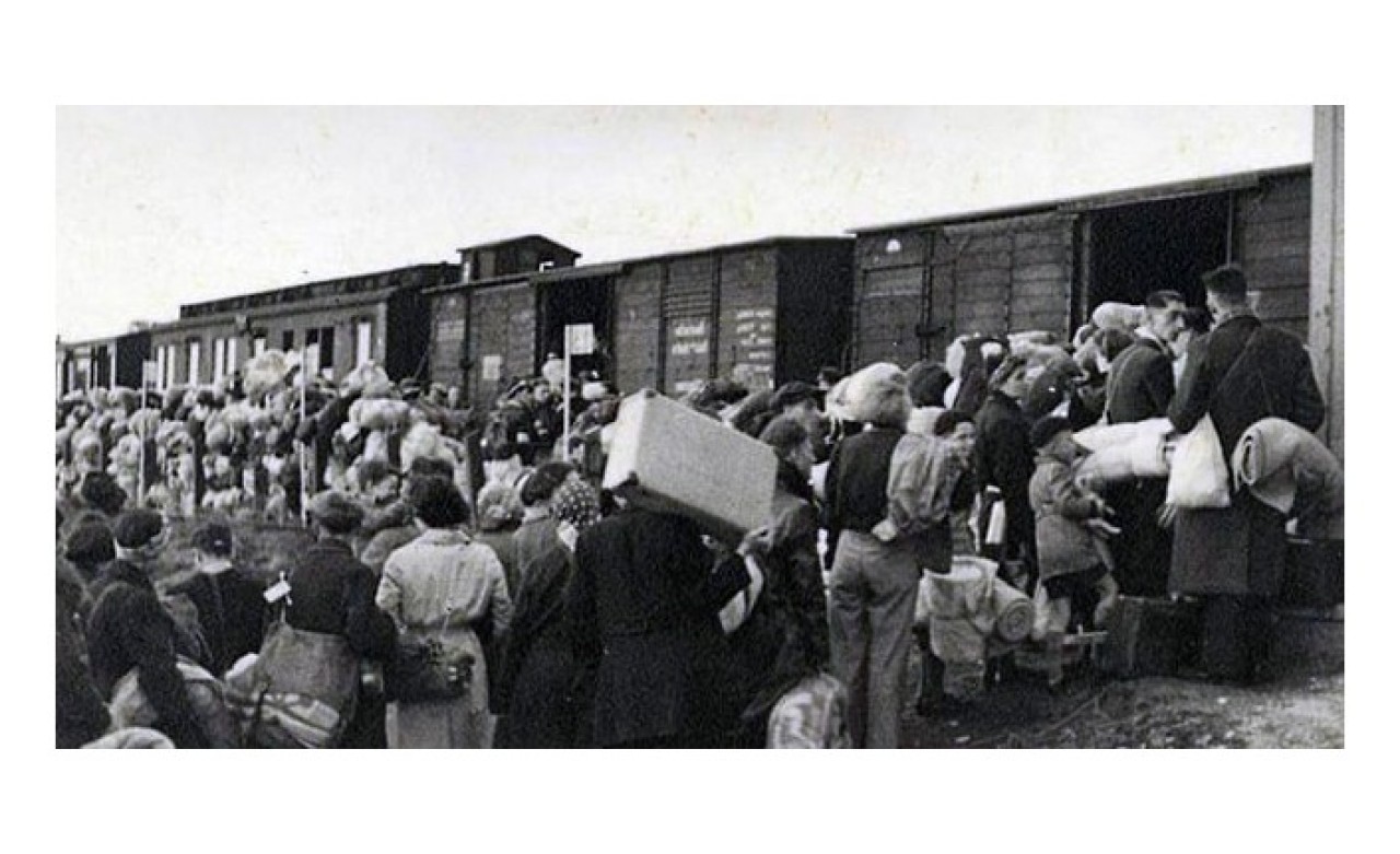 Ahıska Türklerinin sürgün edilişinin 78. yılı