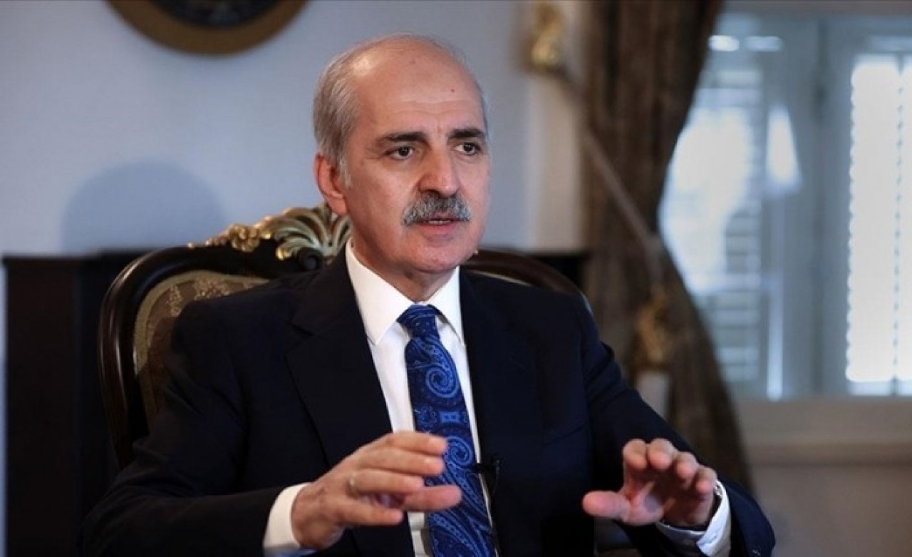 AK Parti Genel Başkanvekili Kurtulmuş canlı yayında soruları yanıtladı