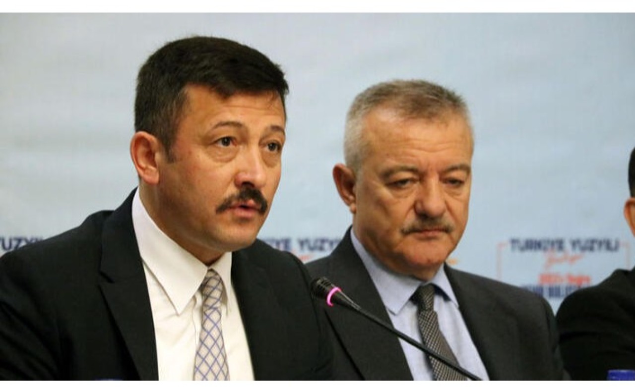 AK Parti'li Dağ: CHP genel başkanı ve sözcülerinin açıklamalarının cılız olduğunu gördük