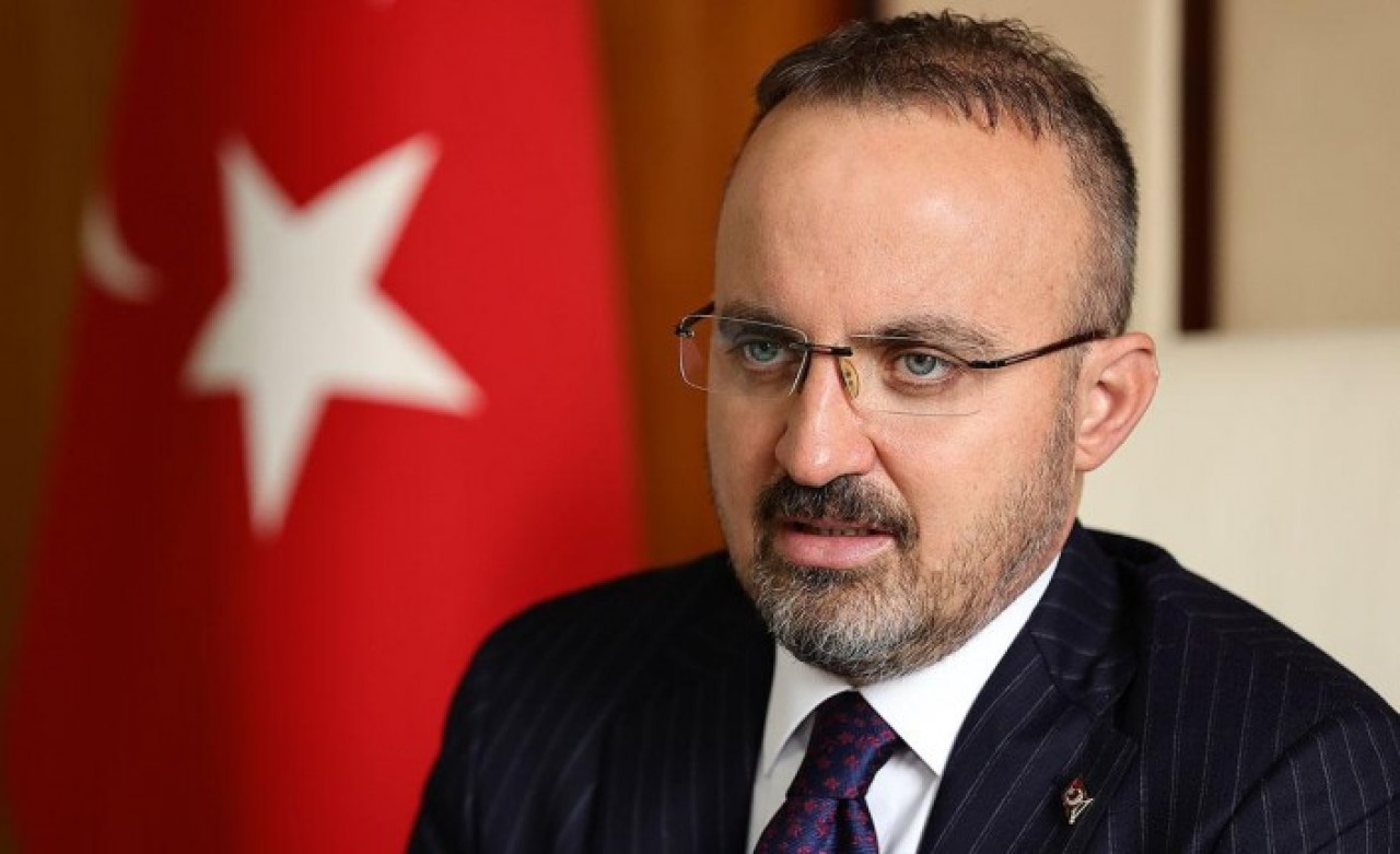 AK Partili Bülent Turan'dan HDP ile yapılan görüşmeyle ilgili flaş açıklama
