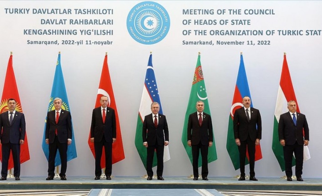 Altı devlet bir millet: Türk Devletleri Teşkilatı Özbekistan Zirvesi