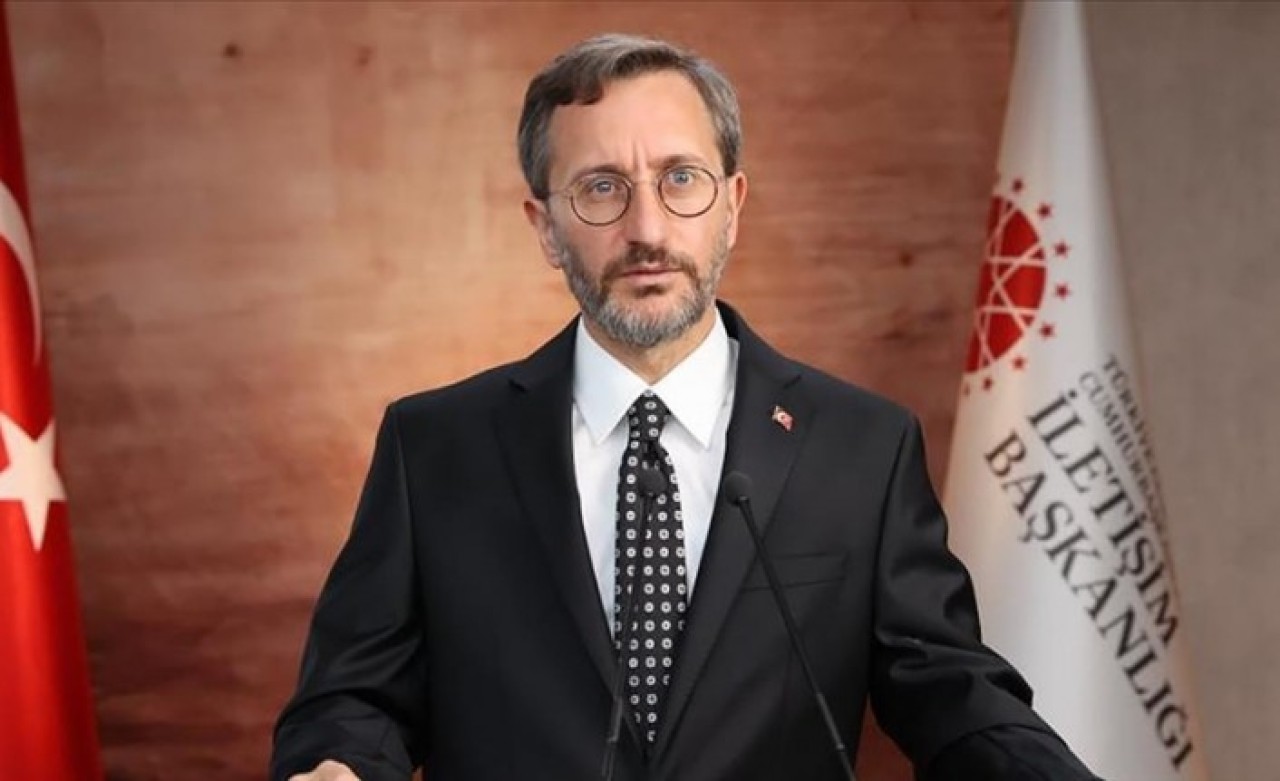 Altun'dan patlama açıklaması,  RTÜK'ten flaş karar