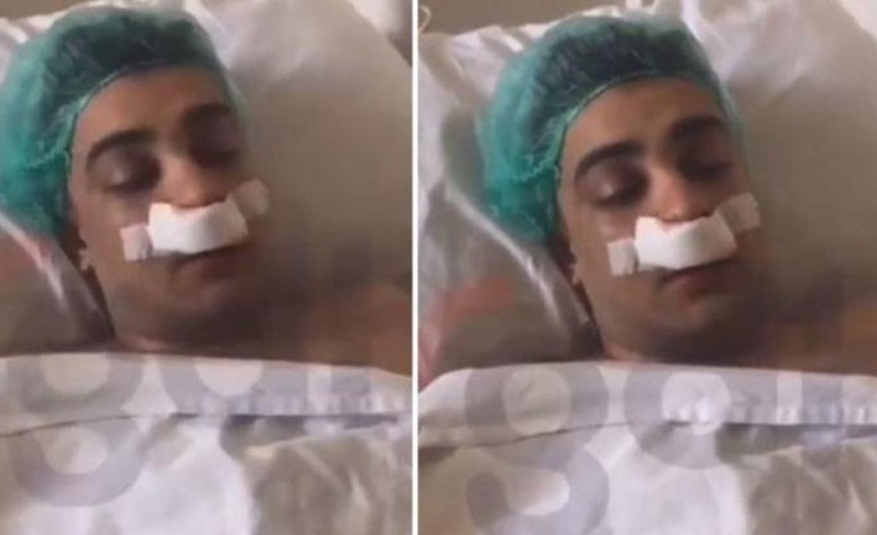 Ameliyattan çıkan narkozlu gencin ilk sözleri ailesini ve hemşireleri hayrete düşürdü: Kılıçdaroğlu aday olmasın