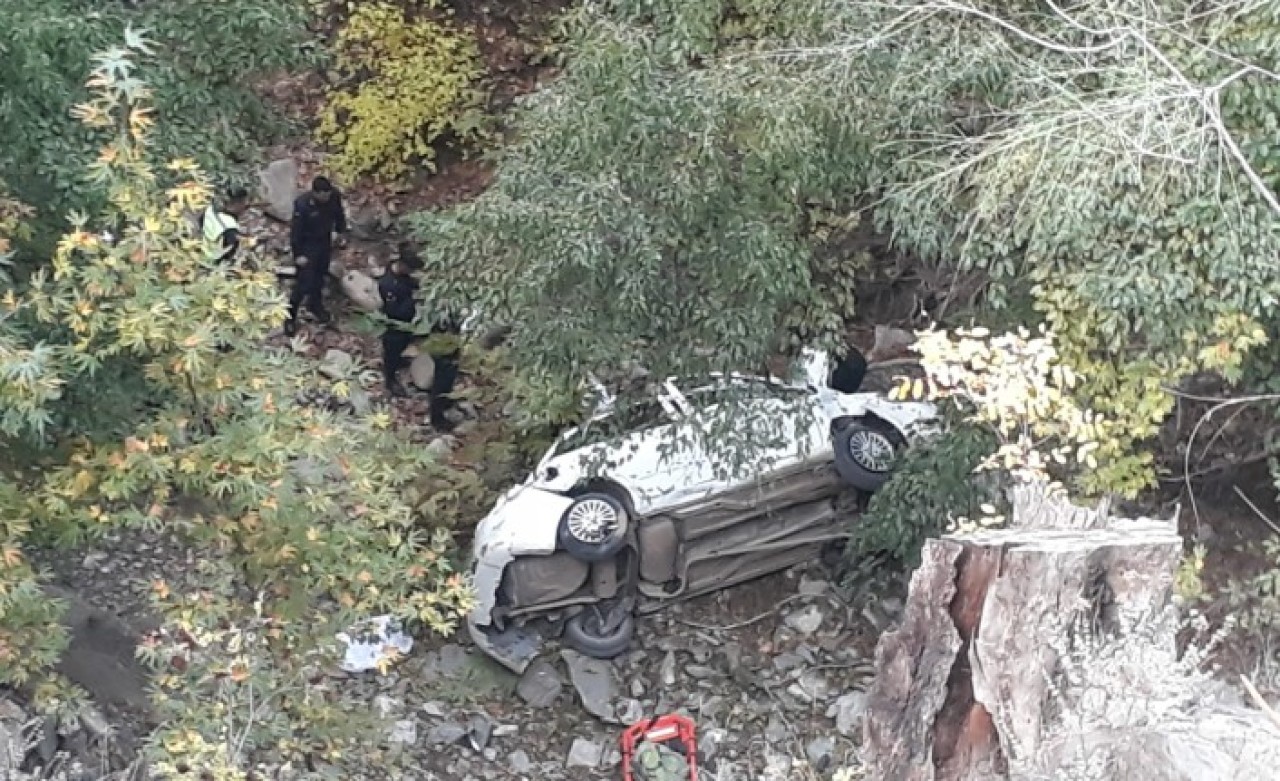 Antalya'da kaza: Mehmet Güven öldü