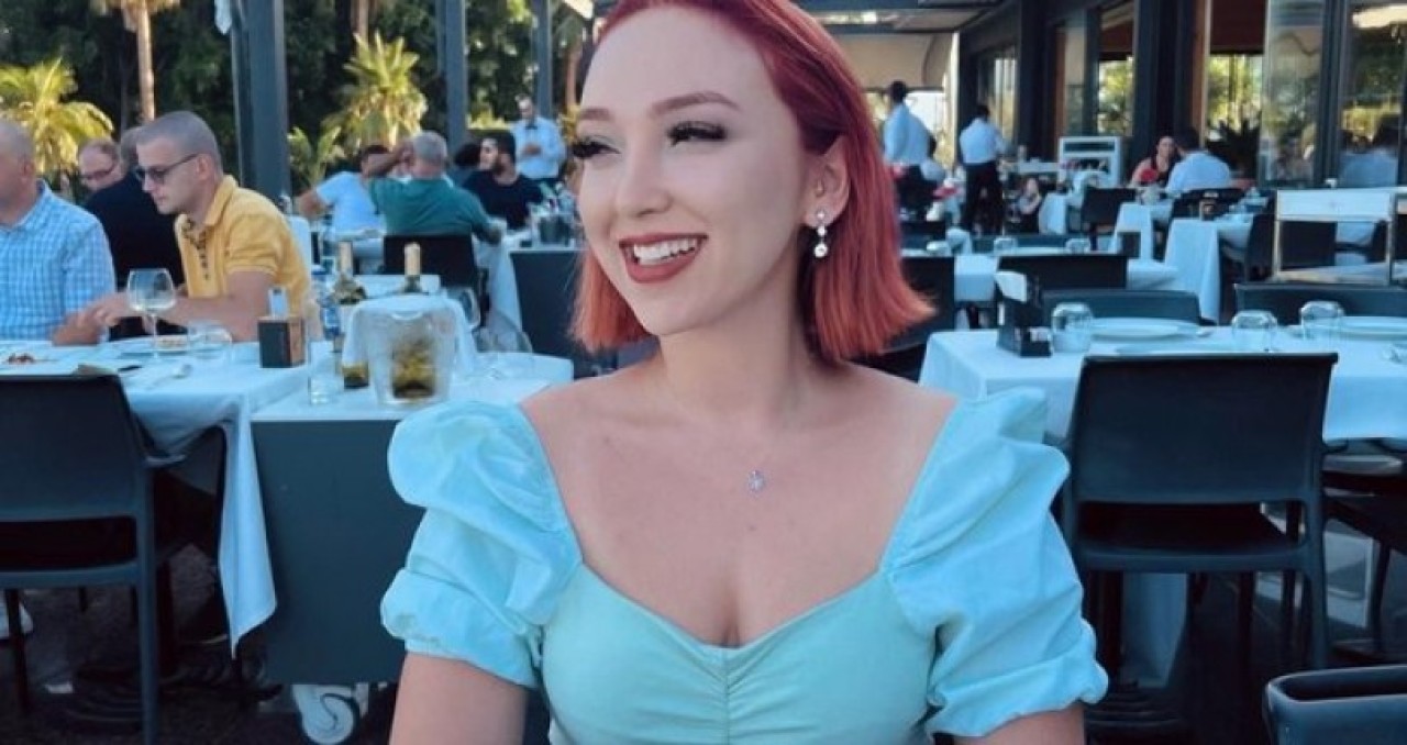 Antalya'da otomobilin çarptığı motosikletteki Hatice Erdem öldü