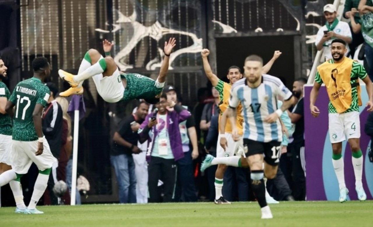 Arjantin'i yenen Suudi Arabistan'da Prens Selman'ın aldığı karar dünyayı şaşırttı