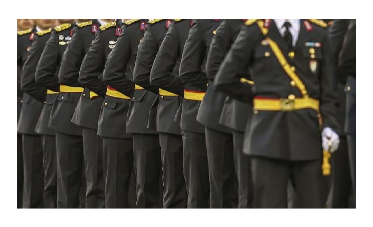 Jandarma sınavında usulsüzlük: 7 binin üzerinde FETÖ zanlısı deşifre edildi