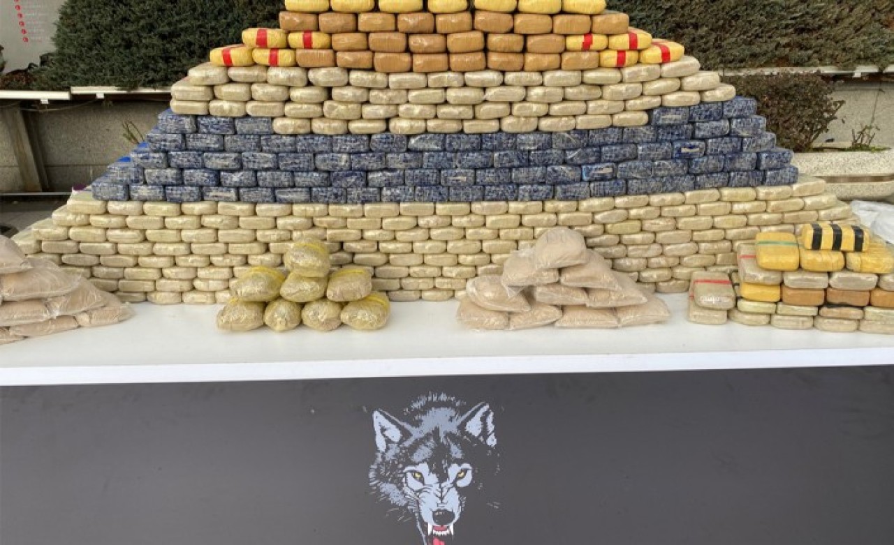 Avrupa’yı geride bıraktı: Türkiye uyuşturucu batağında!