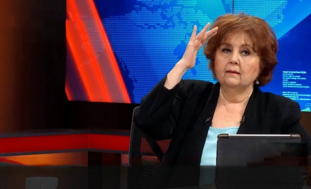 Ayşenur Arslan,  Sözcü'nün işten çıkarmalarını AK Parti'ye yıkmaya çalıştı