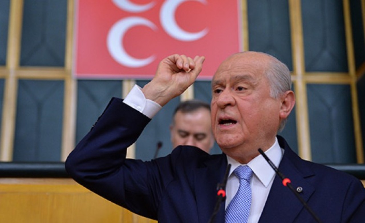 Bahçeli: Bu anayasal suçtur,  gereği yapılmalı