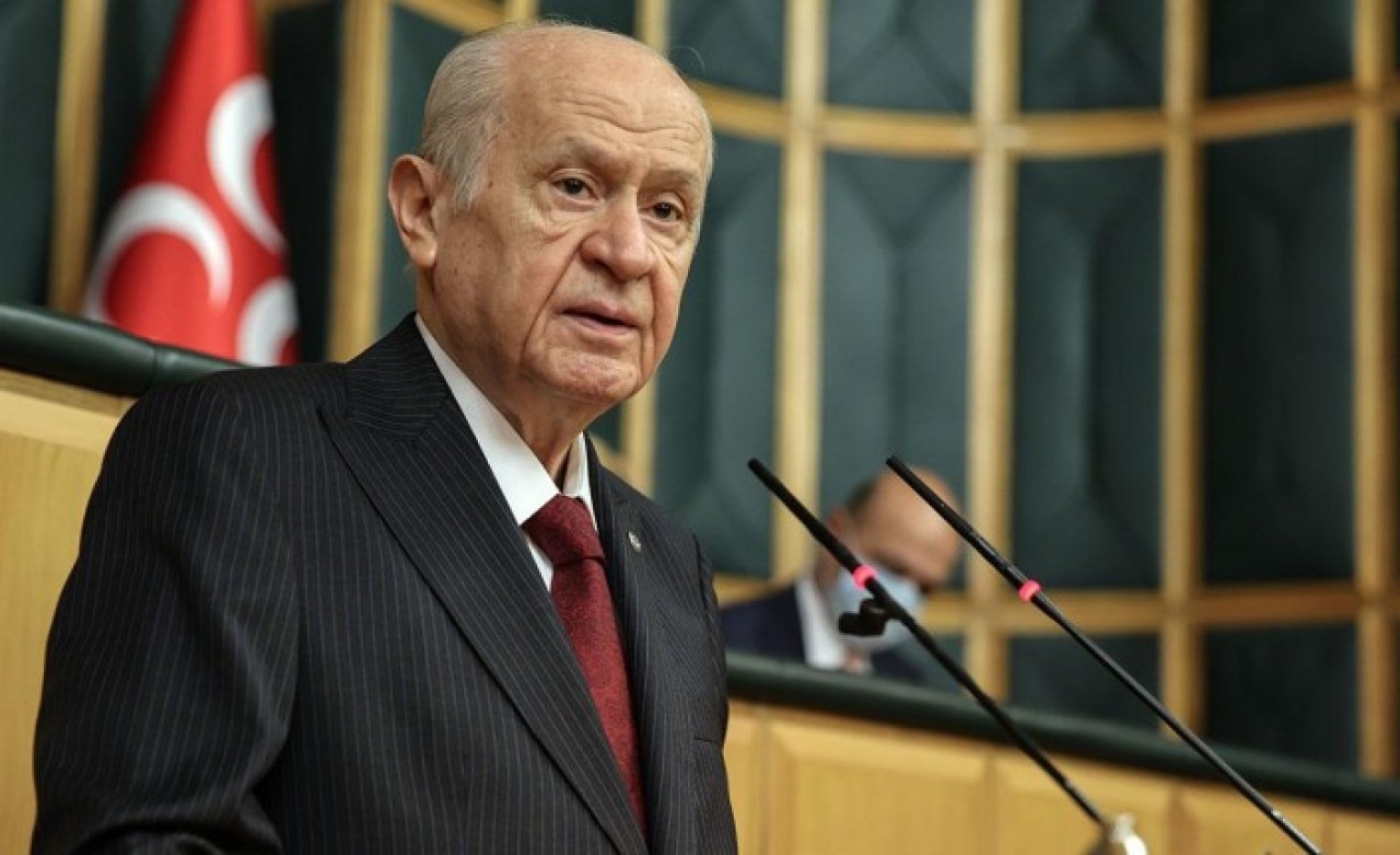 Devlet Bahçeli'den grup toplantısında flaş açıklamalar: Atatürk vurgusu