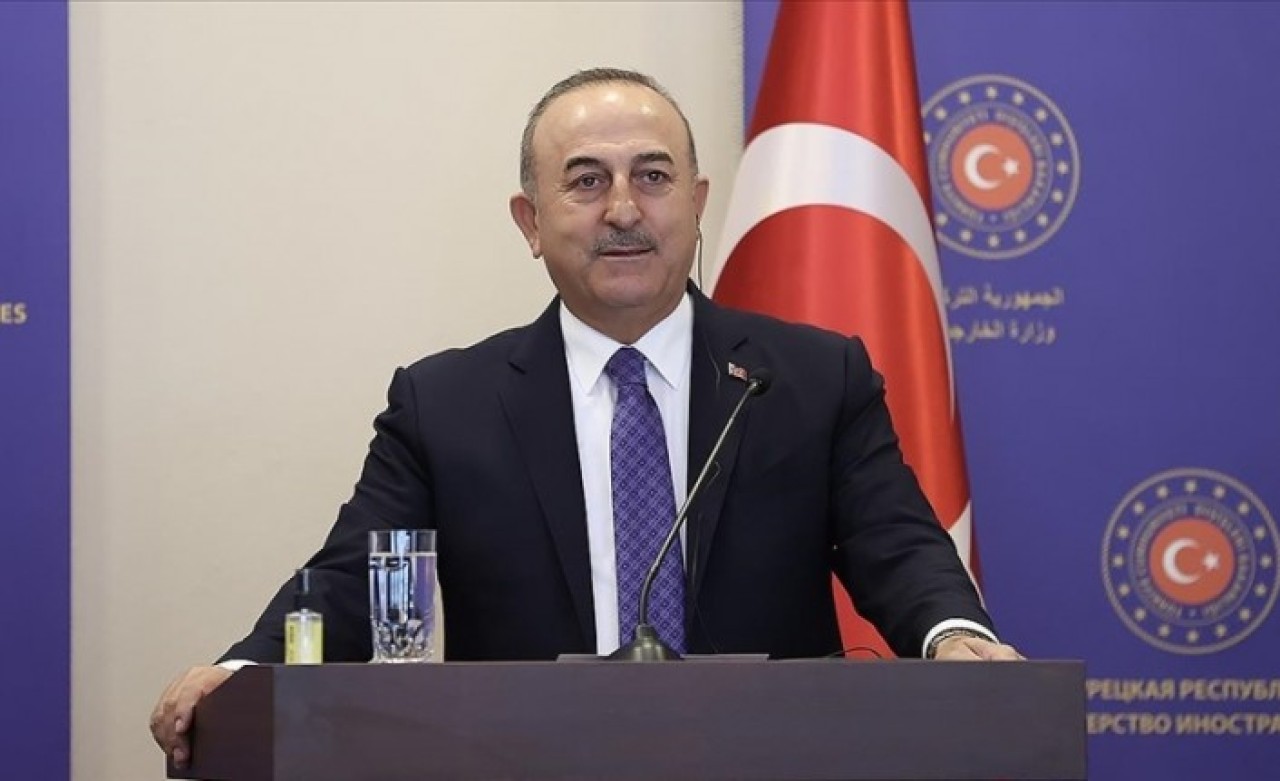 Bakan Çavuşoğlu: Tahıl sevkiyatının kesintisiz şekilde devam etmesi için çabalarımızı sürdüreceğiz