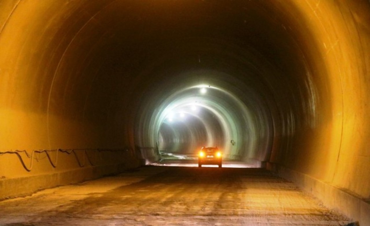 Bakan Karaismailoğlu: Cumhuriyetimizin 100. yılında tünel uzunluğumuzu 720 kilometreye ulaştıracağız