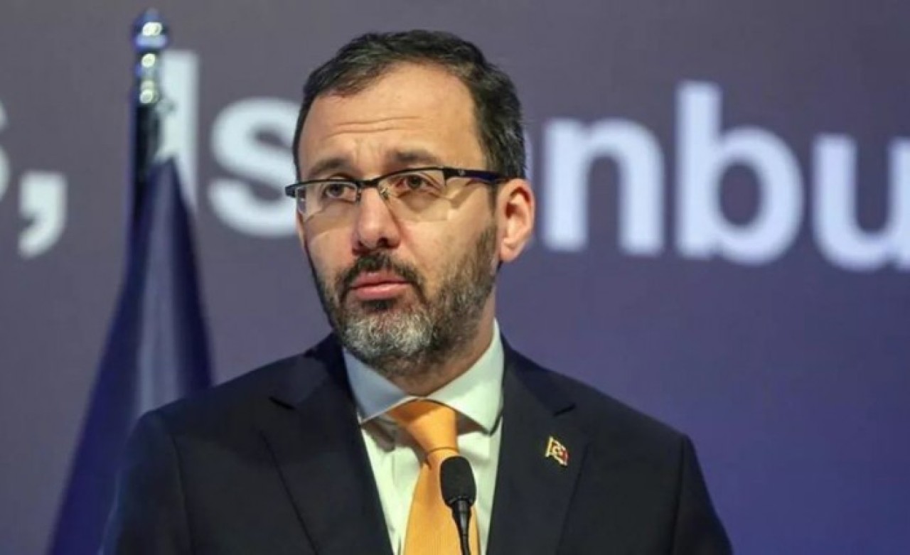 Bakan Kasapoğlu duyurdu! GSB Burs ve Öğrenim Kredisi başvuruları başladı